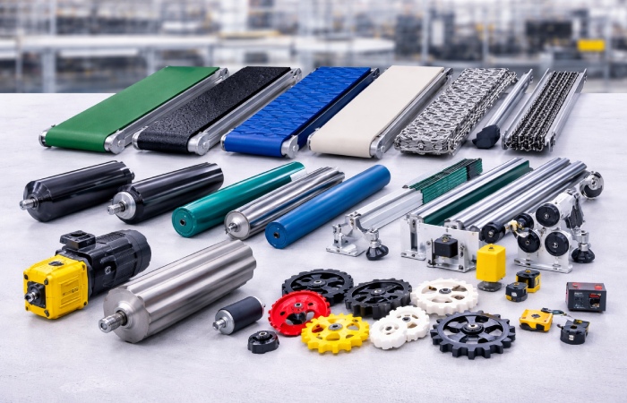 Conveyor Components